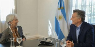 El número: Argentina y FMI acuerdan por 50.000 millones de dólares