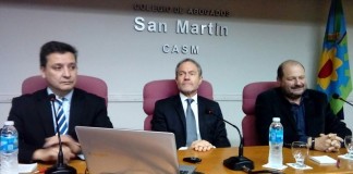 Ferrari definió a la Justicia como “un servicio hacía los débiles”