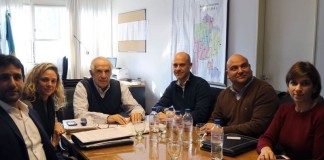 Convenio con Provincia para reconexión de cloacas en “Mil Viviendas”