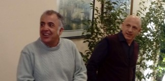 Acuerdo inicial entre Macri y los municipales VL