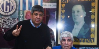 Camioneros anunció acuerdo salarial que Trabajo todavía no reconoce