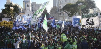 Paro del 25J, una prueba para el Gobierno y los gremios