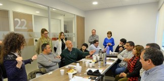 Concejales de SF se capacitaron sobre identidad de género