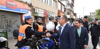 Asalto y entradera a la hijastra del intendente Descalzo