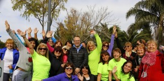 Finalizó la puesta en valor de “El campito” de Ciudadela