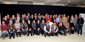 Apoyo a Vidal del foro de intendentes de Cambiemos