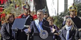 Festejos y contrafestejos por el Día de la Independencia
