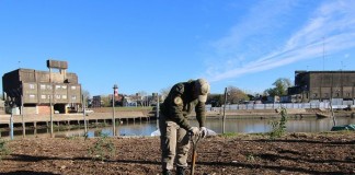 Corredor verde unirá parque público del Puerto con la reserva ecológica