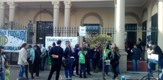 La oposición denuncia “disciplinamiento” del Concejo SI