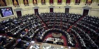 Más diputados nacionales, ¿medida oportuna?