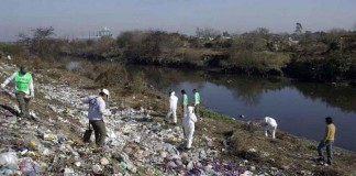 Advertencia de Greenpeace por la contaminación en el Riachuelo