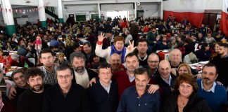 Bazze exhortó al radicalismo a “volver al poder”