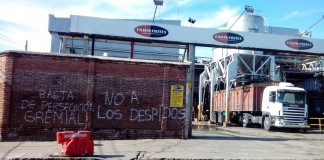 Farm Frites: despidos y más retiros voluntarios