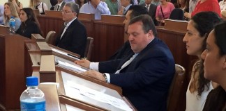 Máximo Rodríguez reclama que funcione la Defensoría del Pueblo