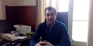 Rolón: “Estoy comprometido con el proyecto de Cambiemos”