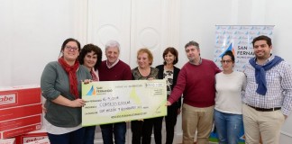 El municipio otorgó un nuevo apoyo económico al Consejo Escolar