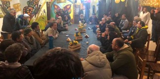 Entidades de Tres de Febrero bajo un mismo «paraguas» de contención