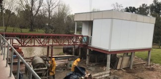 El municipio renueva el Hospital Oscar do Porto