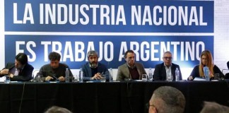 Día de la Industria con reclamos de cambio de rumbo