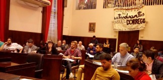 Caldeado debate en el Concejo por la infraestructura escolar