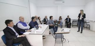 Jorge Macri evaluó a los “sin tierra” de Cambiemos