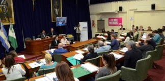 El Concejo convalidó aumento salarial para los municipales