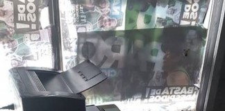 Robos y amenazas en el Inti