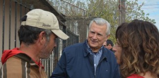 Indagatorias a los ex intendentes Ivoskus y García