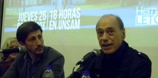 Zaffaroni: “Hay un vaciamiento mundial de la democracia”