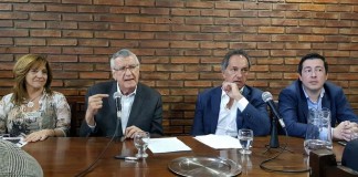 Scioli: “Las propuestas de 2015 están más vigentes que nunca”
