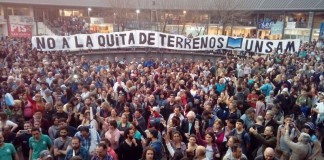 ¿Una solución política para el conflicto de la UNSAM?