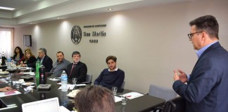 Encuentro sobre discapacidad en el Colegio de Abogados