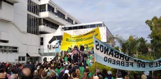 Medida de fuerza de municipales 3F