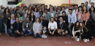 Sebastián Pereiro, presidente por consenso de la UCR 3F