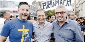 Ruptura del FR: cómo se reacomodan las fichas en territorio massista