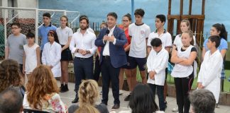 El municipio dará ayuda escolar a escuelas estatales y privadas
