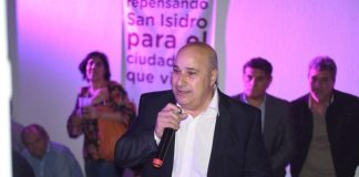 Castellano puso en marcha “Repensando San Isidro”