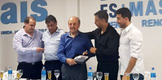 Bárbaro: “Macri no será candidato, su imagen está muy desgastada”