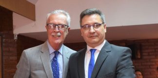 El CASM despide al profesional Alejandro Alerino