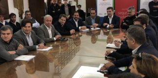 Ritondo: “La seguridad tiene que ser una política de Estado”