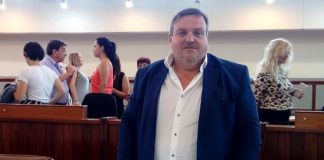 Máximo Rodríguez: “Tres de Febrero necesita PASO”