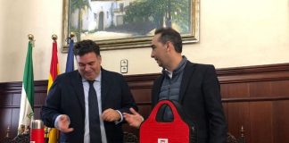 Tagliaferro, con actividades en Morón de la Frontera en España