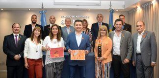 El CASM se sumó a la campaña UNETE