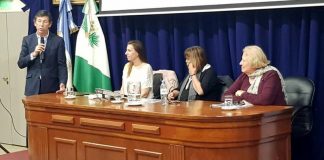 Fabiana Tuñez: “No hay recorte para las políticas de género”