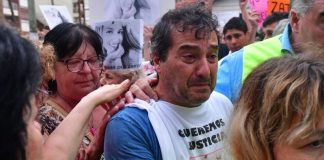 Marcha en Ballester en reclamo de seguridad y justicia
