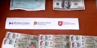 Cayó «La banda de la Play»