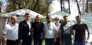 Chicos y emprendedores, protagonistas de Expo Verde Fest