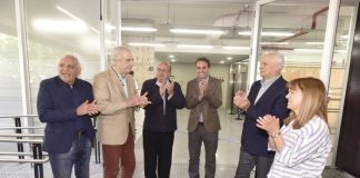 Inauguraron el Complejo Municipal de Rehabilitación Psicofísica y Salud Mental