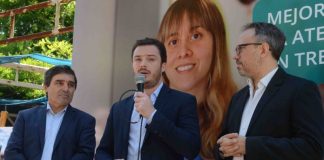 Anuncios de la puesta en marcha de la Red Amba Salud