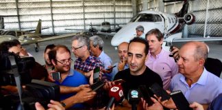 La apuesta del municipio al Parque Industrial Tecnológico Aeronáutico